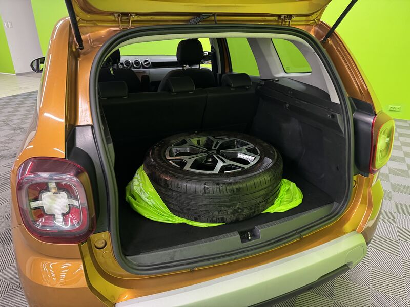 Dacia Duster vaihtoauto