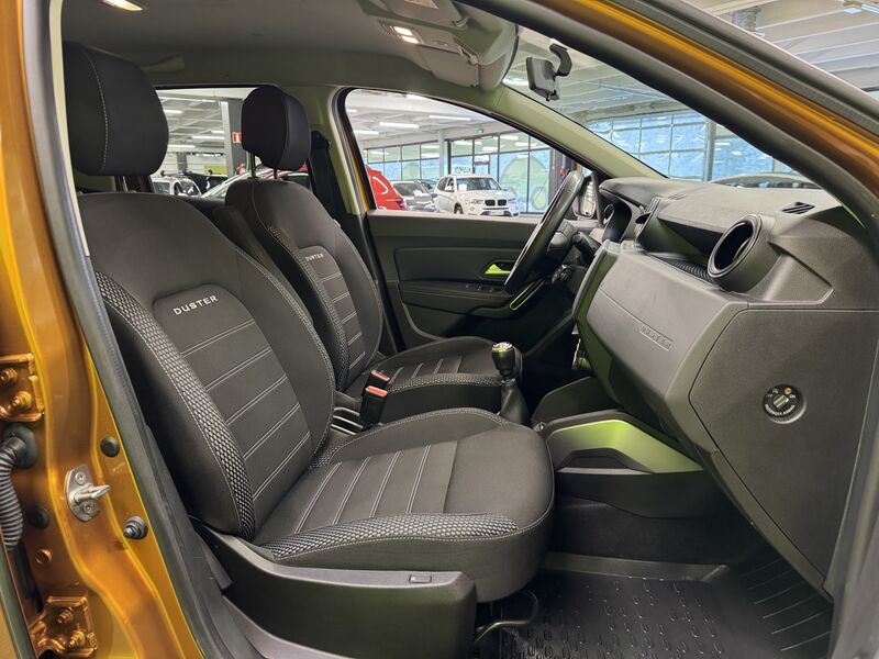 Dacia Duster vaihtoauto