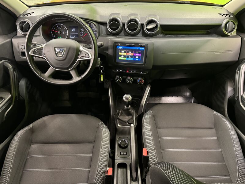 Dacia Duster vaihtoauto