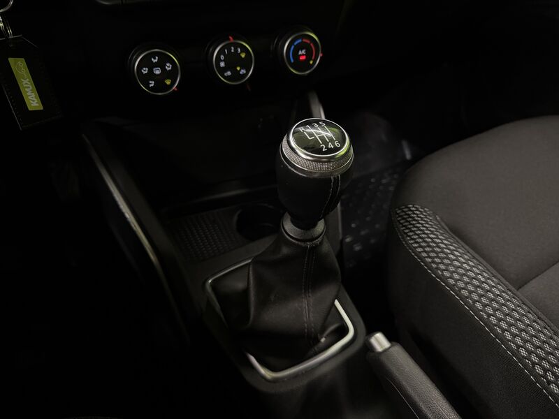 Dacia Duster vaihtoauto