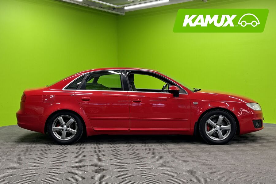 SEAT Exeo vaihtoauto