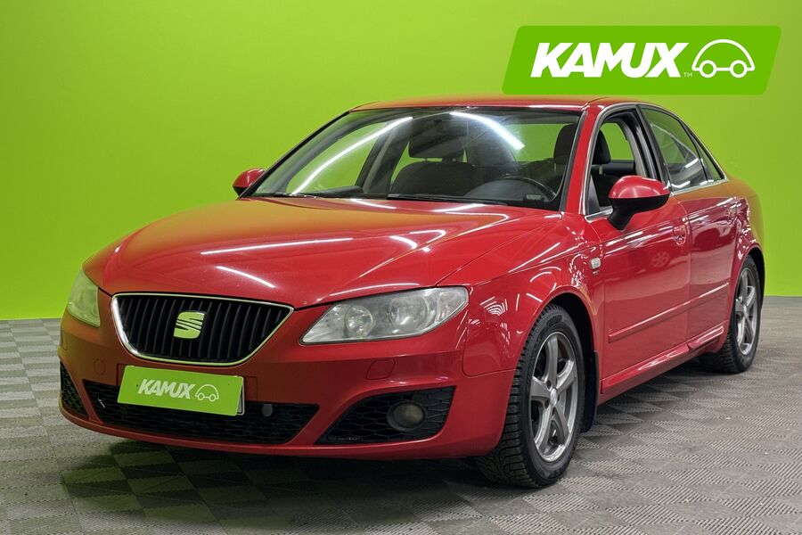 SEAT Exeo vaihtoauto