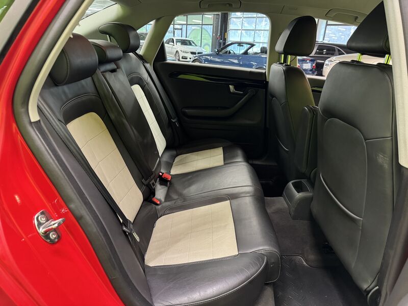 SEAT Exeo vaihtoauto