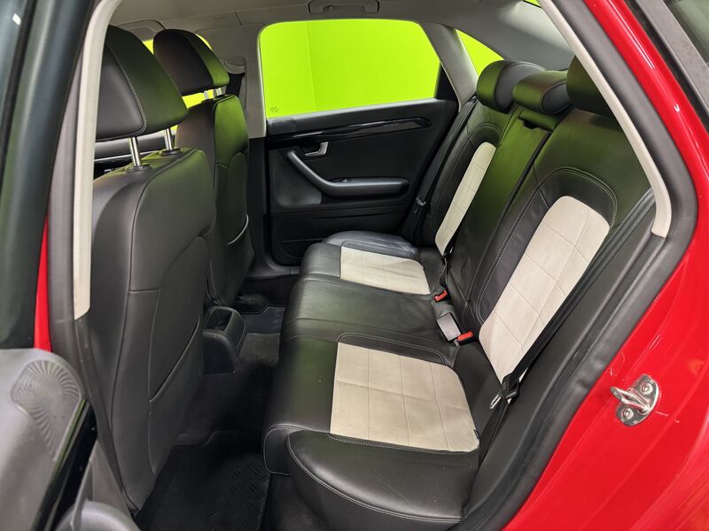 SEAT Exeo vaihtoauto