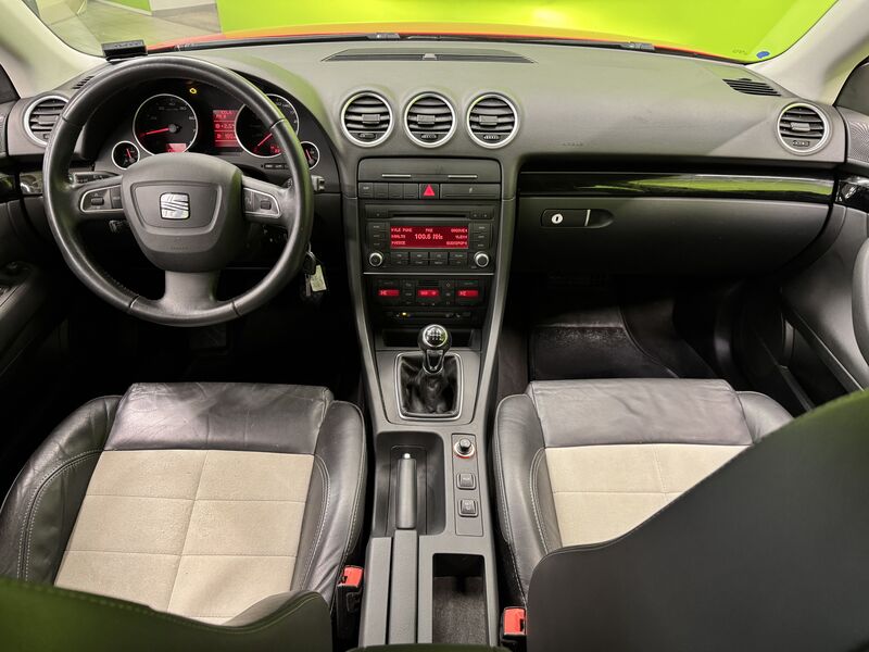 SEAT Exeo vaihtoauto
