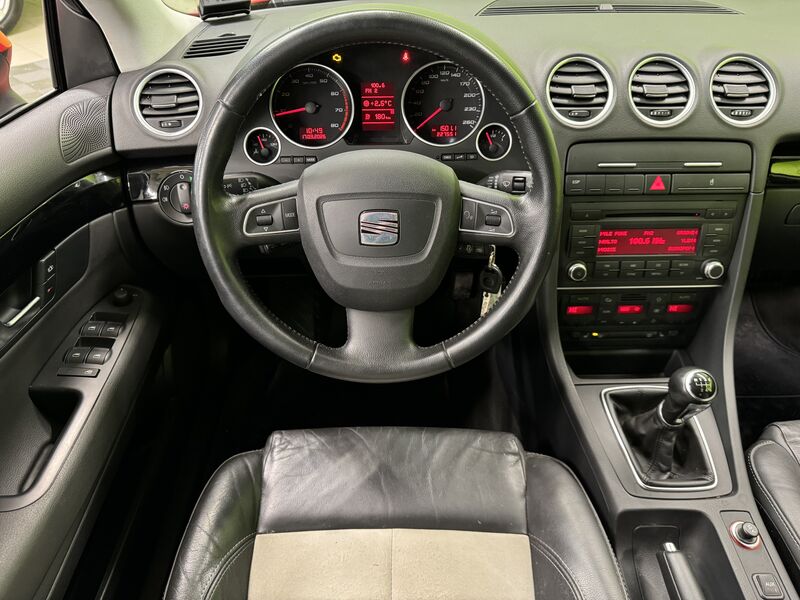 SEAT Exeo vaihtoauto