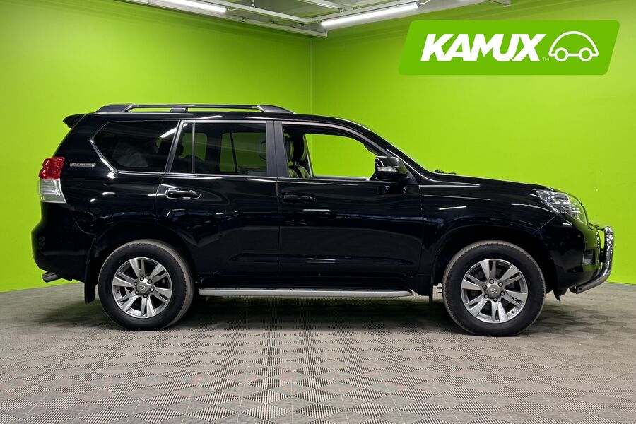 Toyota Land Cruiser vaihtoauto