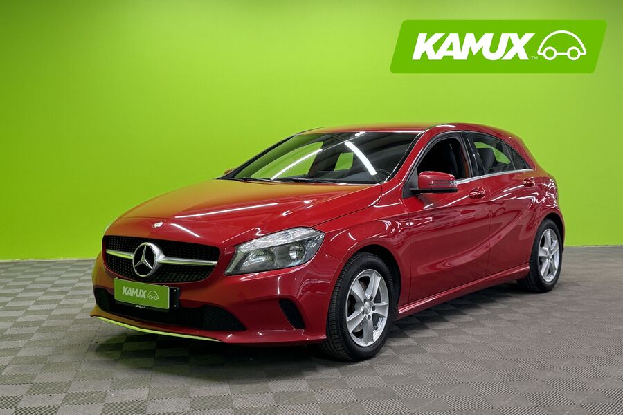 Mercedes-Benz A vaihtoauto