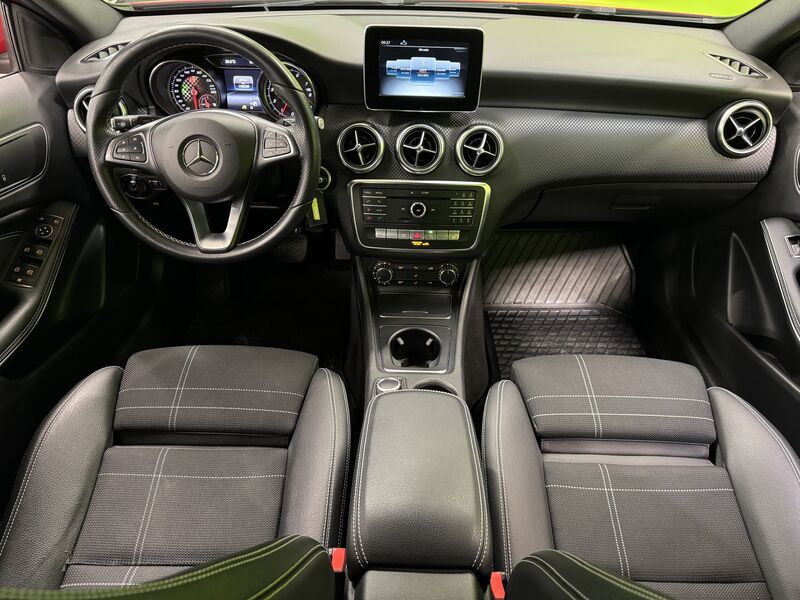 Mercedes-Benz A vaihtoauto