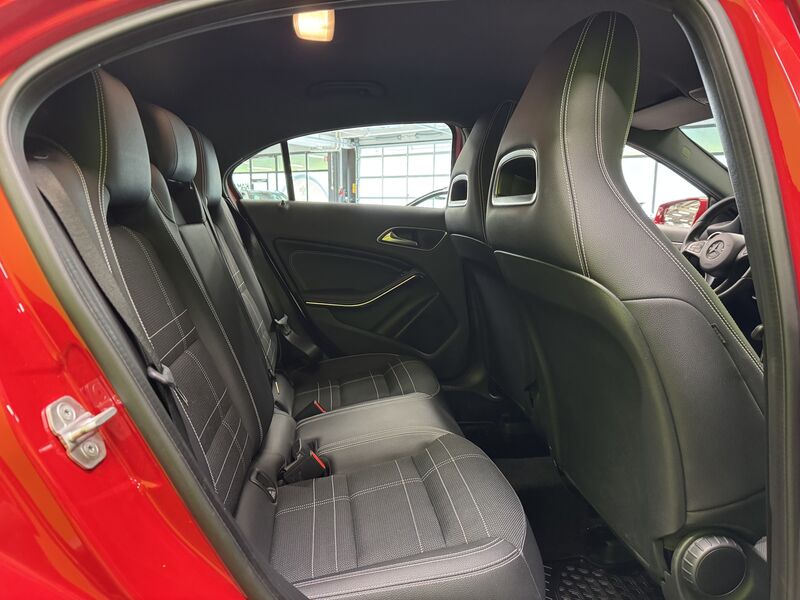 Mercedes-Benz A vaihtoauto
