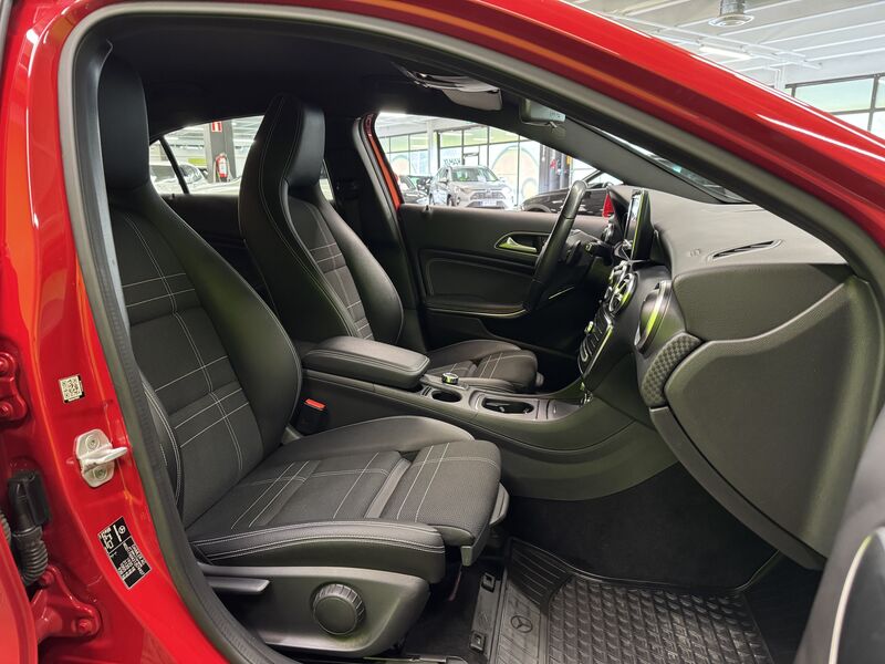 Mercedes-Benz A vaihtoauto