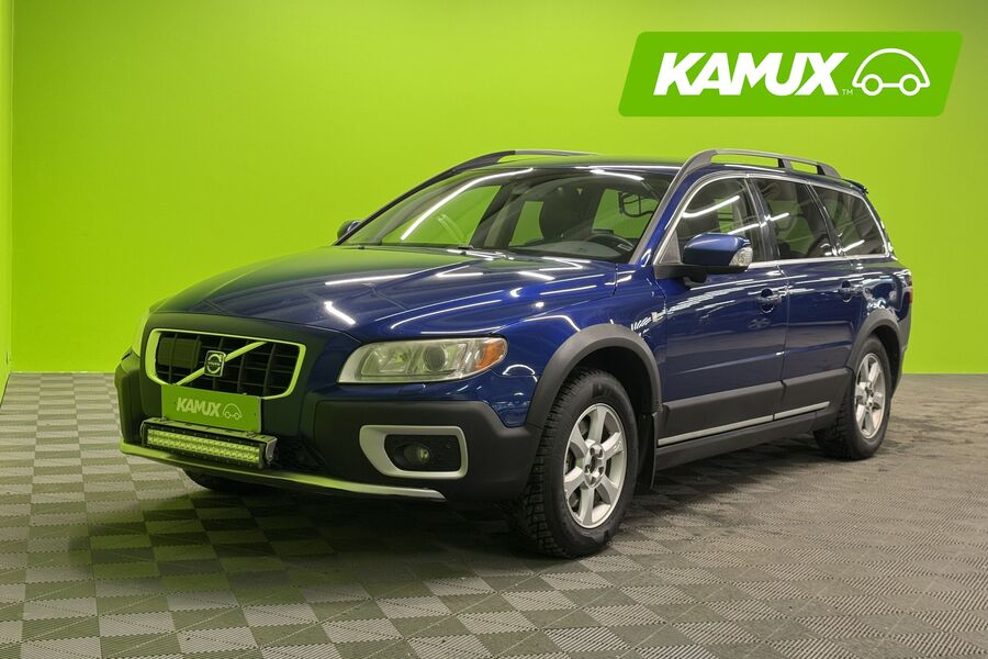 Volvo XC70 vaihtoauto