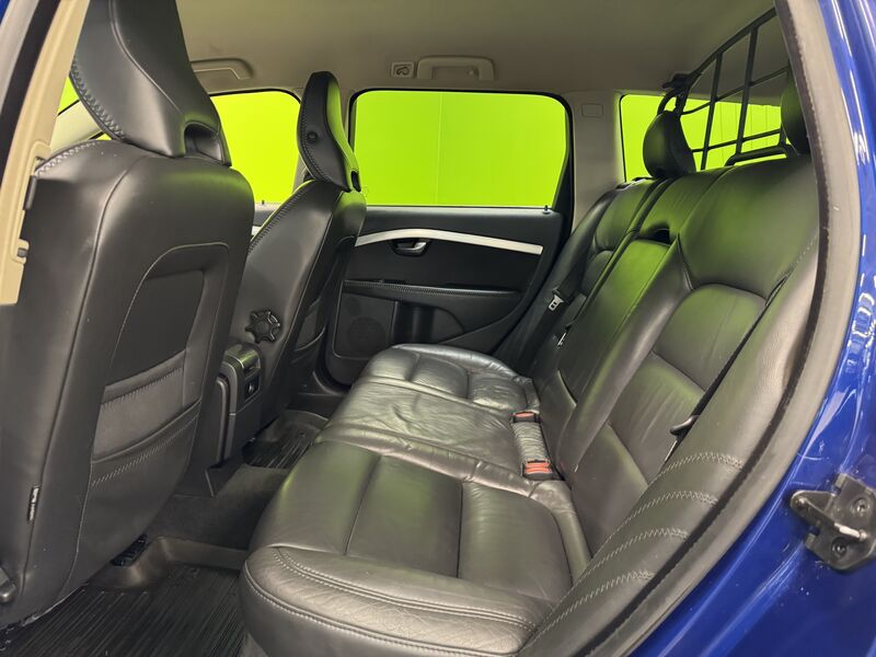 Volvo XC70 vaihtoauto