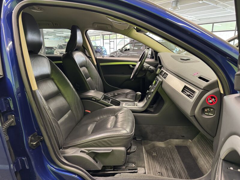 Volvo XC70 vaihtoauto