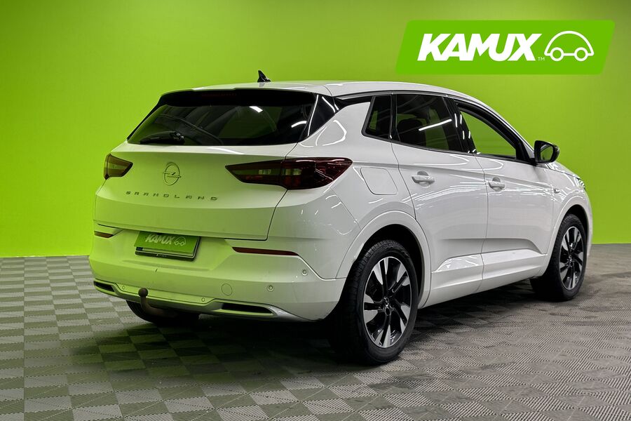 Opel Grandland vaihtoauto