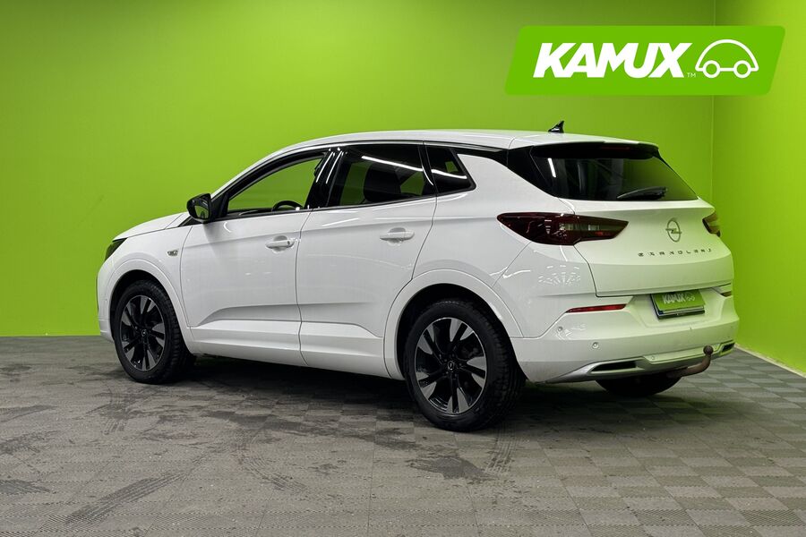 Opel Grandland vaihtoauto