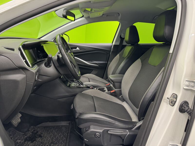 Opel Grandland vaihtoauto