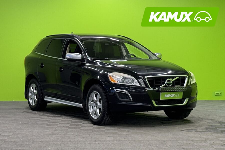 Volvo XC60 vaihtoauto