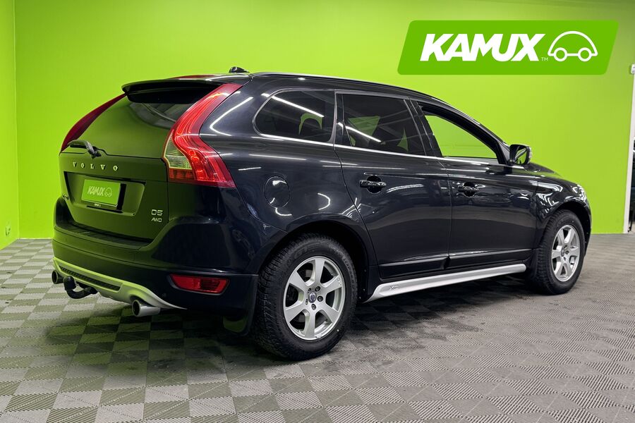 Volvo XC60 vaihtoauto