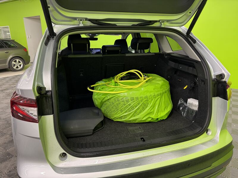 Skoda Enyaq vaihtoauto