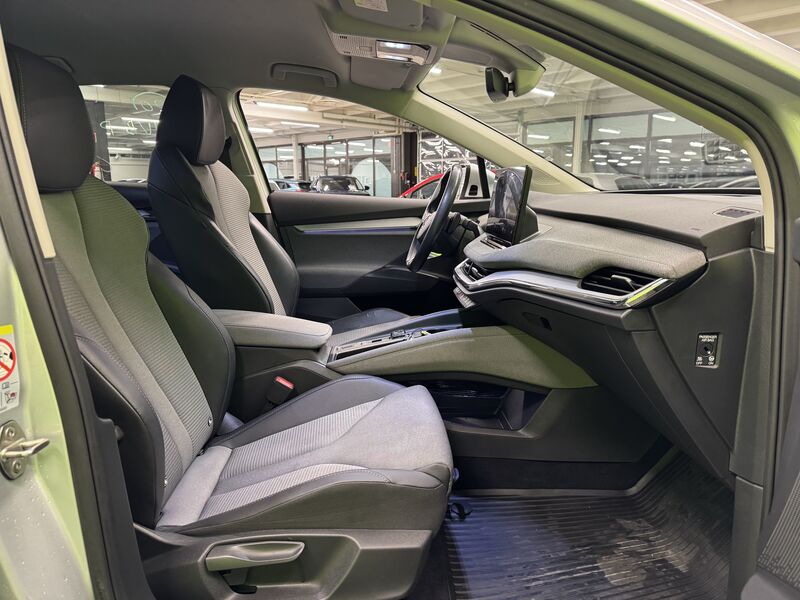 Skoda Enyaq vaihtoauto