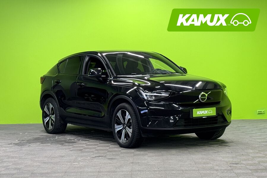 Volvo C40 vaihtoauto