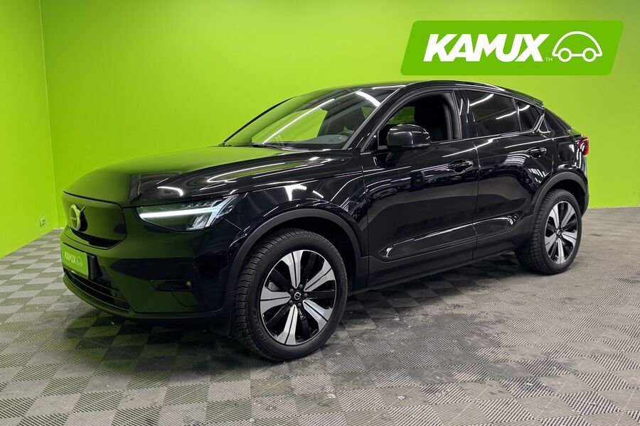 Volvo C40 vaihtoauto