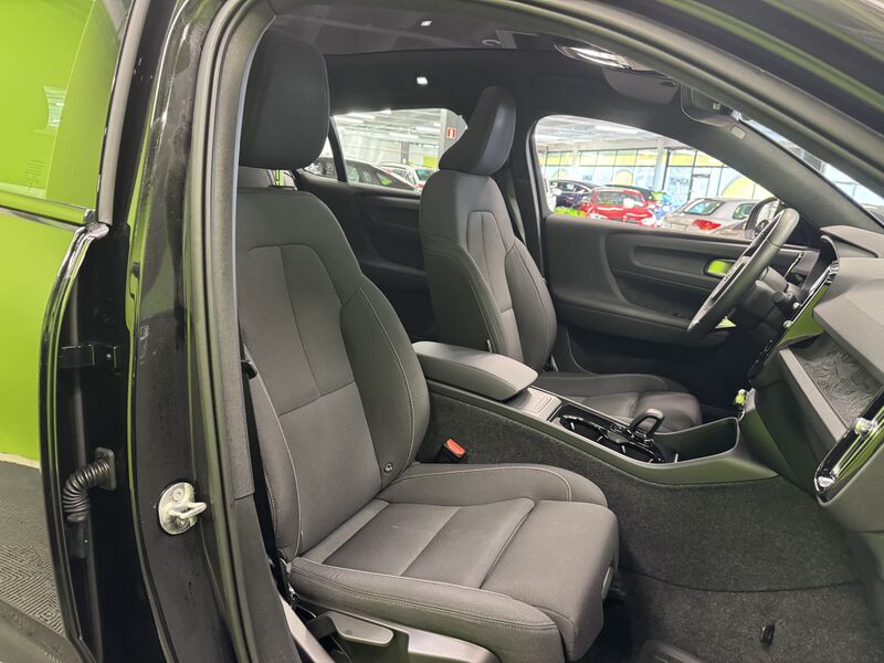 Volvo C40 vaihtoauto