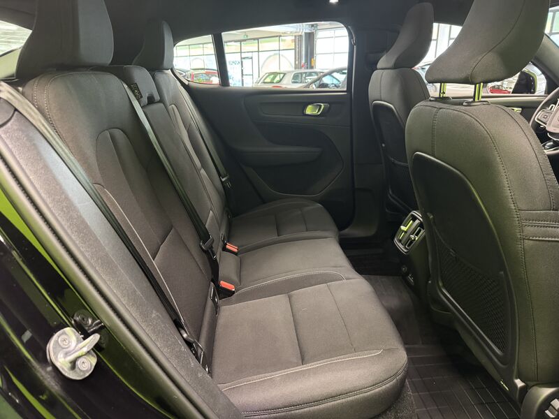 Volvo C40 vaihtoauto