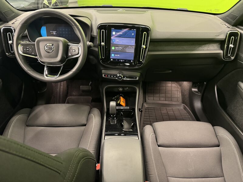 Volvo C40 vaihtoauto