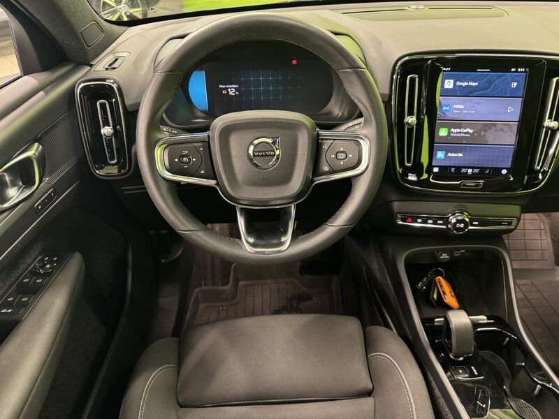 Volvo C40 vaihtoauto