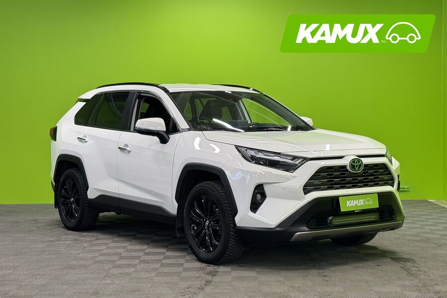 Toyota RAV4 vaihtoauto