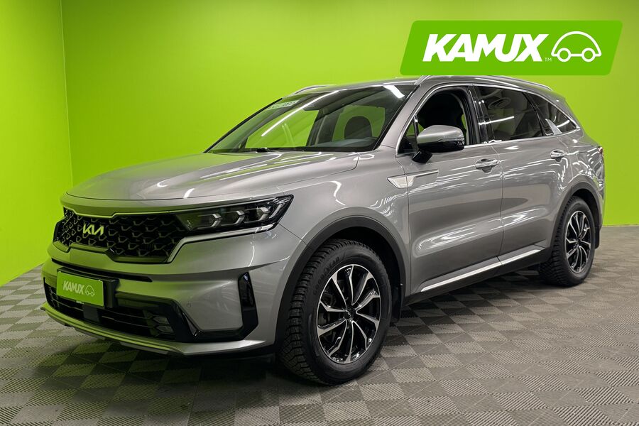 Kia Sorento vaihtoauto