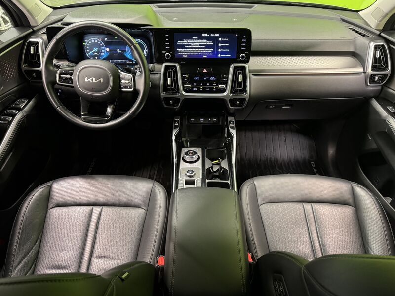 Kia Sorento vaihtoauto