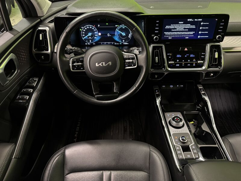 Kia Sorento vaihtoauto