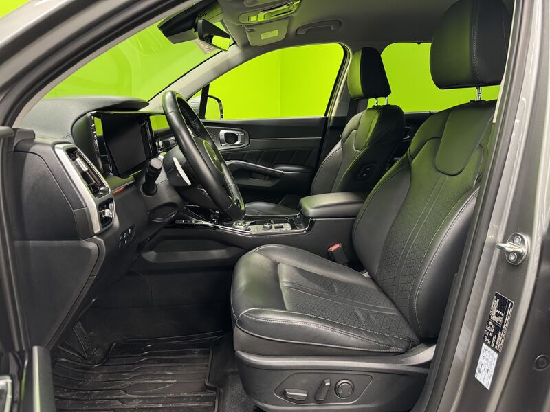 Kia Sorento vaihtoauto