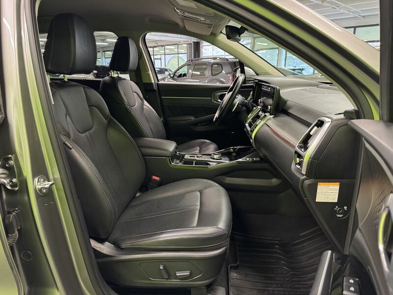 Kia Sorento vaihtoauto