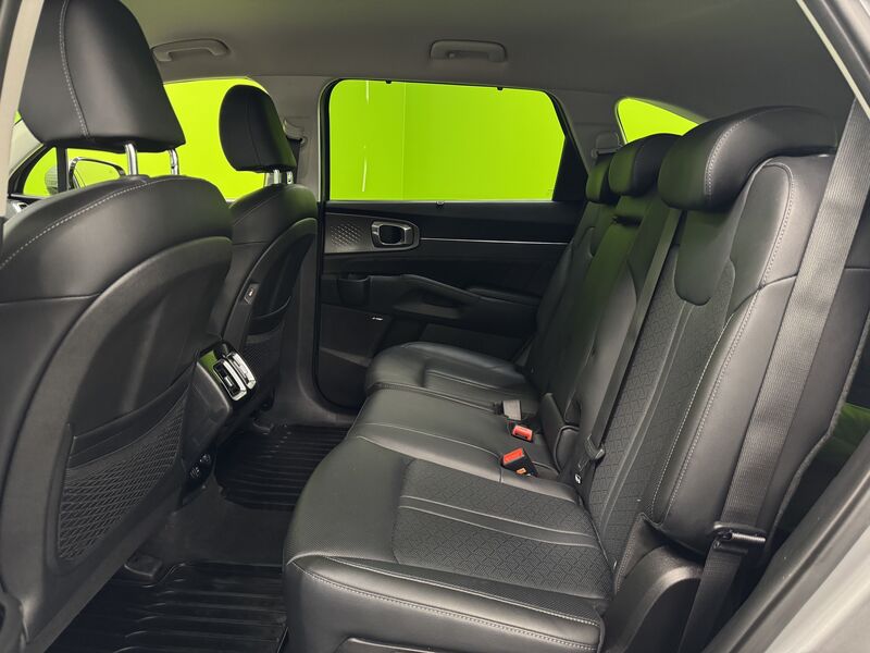 Kia Sorento vaihtoauto