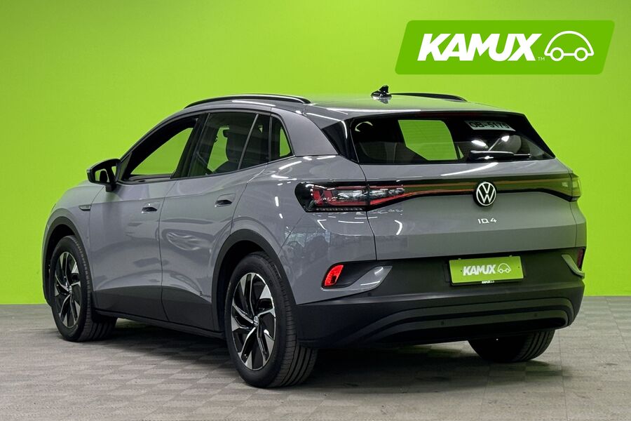 Volkswagen ID.4 vaihtoauto