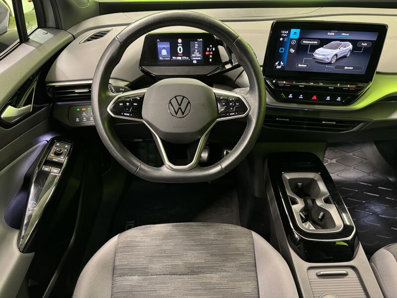 Volkswagen ID.4 vaihtoauto