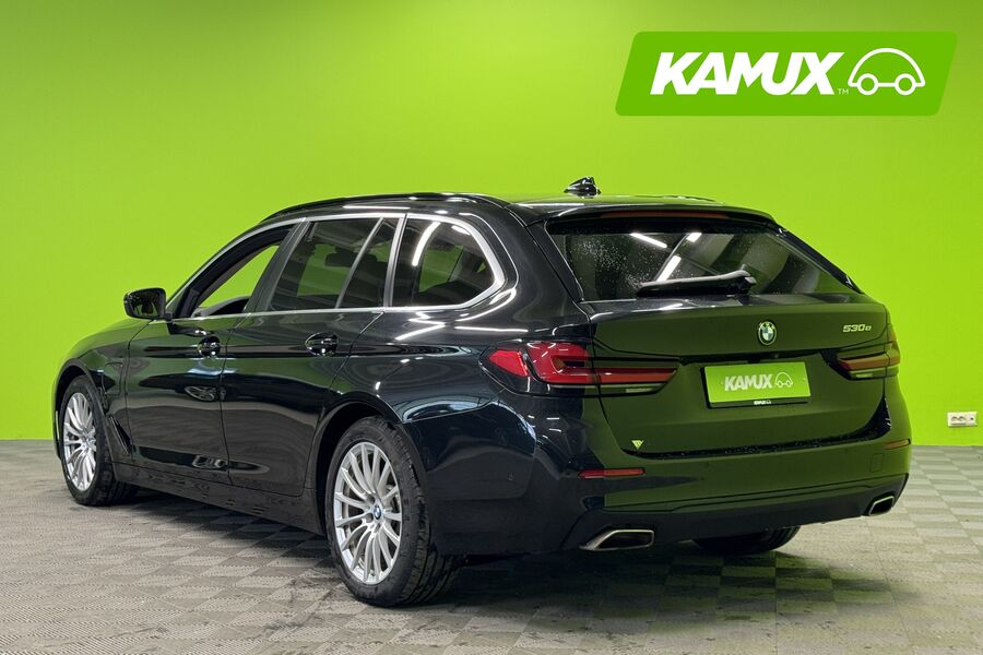 BMW 530 vaihtoauto
