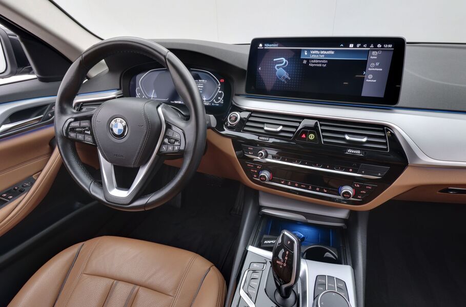 BMW 530 vaihtoauto