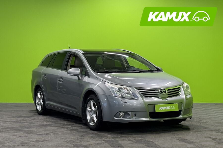 Toyota Avensis vaihtoauto