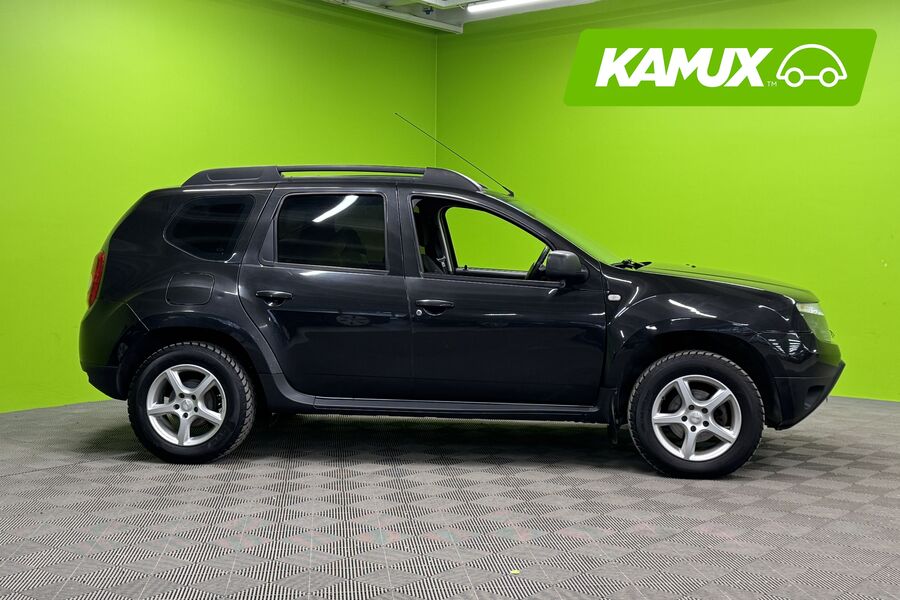 Dacia Duster vaihtoauto