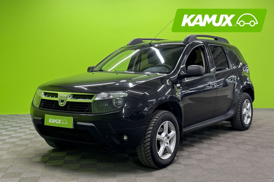 Dacia Duster vaihtoauto