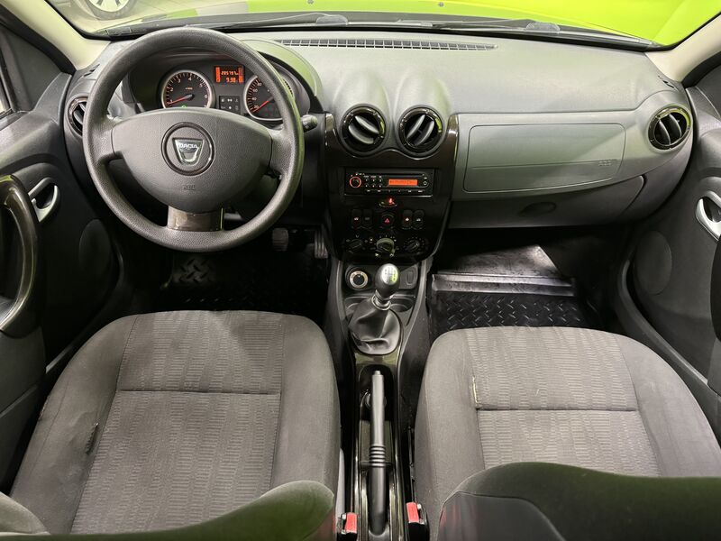 Dacia Duster vaihtoauto