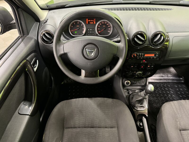 Dacia Duster vaihtoauto