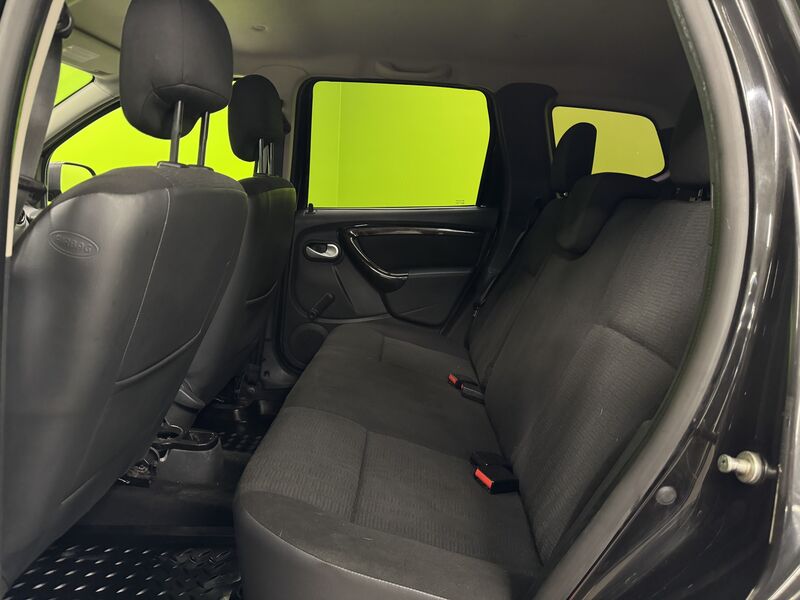 Dacia Duster vaihtoauto