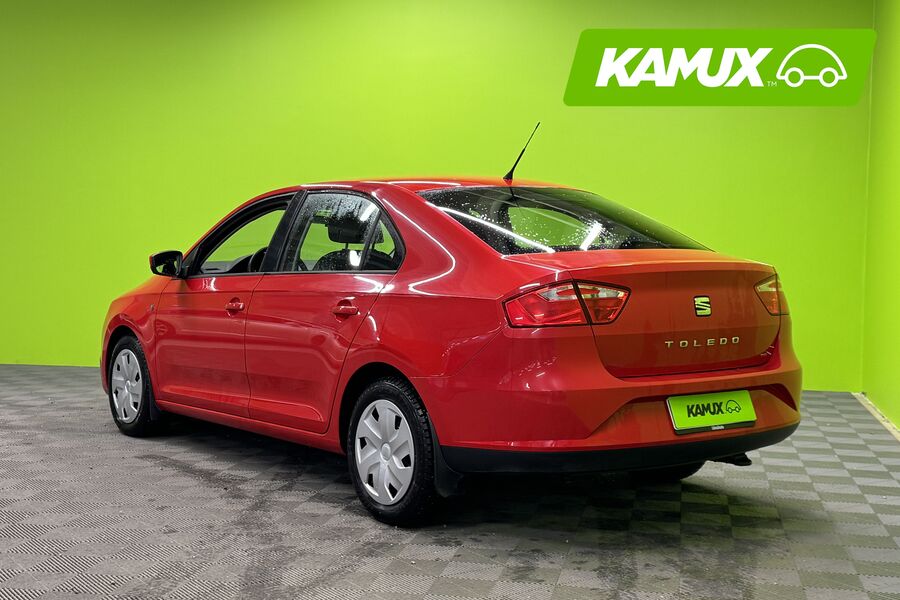 SEAT Toledo vaihtoauto