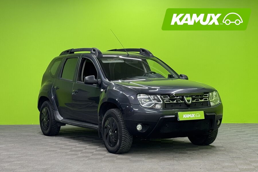 Dacia Duster vaihtoauto